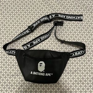 Bape Fanny Pack